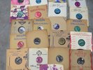 A SELECTION OF 25 1950's ROCK AND ROLL ETC  10
