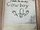Cowboy Reach For The Sky Capricorn SD 33 351 Stereo Gatefold 1970 Rare