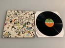 LED ZEPPELIN...LED ZEPPELIN III...SUPERB RARE UK ISSUE ALBUM..ATLANTIC..K 50002