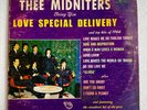 Thee Midniters Bring You Love Special Delivery LP - Whittier WS-5,000