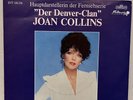 Ungespielt  Joan Collins & RPO – Imagine * Waschzettel * SELTEN * 1982 * Interco