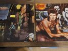 2 David Bowie Albums - Diamond Dogs And Ziggy Stardust Great Condition