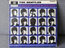 THE BEATLES - A HARD DAY'S NIGHT (1964; Mono;  1st press) .                  LP.