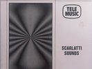 TELE MUSIC Scarlatti Sounds *70s FRENCH LIBRARY MUSIC* Vinyl TM 3000 Guiot Conti