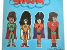 ORIGINAL 1970 THE MOVE Album SHAZAM Record 1ST PRESSING Lp VINYL is NEAR MINT