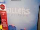 The Killers Hot Fuss 20th Anniversary Exclusive Bone Colored Vinyl LP Sealed