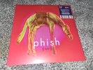 PHISH Hoist LP (Laser Beams) (Brick & Mortar Exclusive) NEW Vinyl Sealed