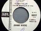 HEAR IT 60's Rocker Promo 45 rpm record Johnny Rivers 