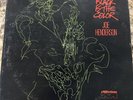 Joe Henderson 1972 Milestone Black Is The Color LP Vinyl Record MSP9040