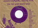 COUNTRY 45 RPM - ONIE WHEELER- OKEH RECORDS 