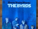 The Byrds – Turn  Turn  Turn  –  Folk Rock-Singer Songwriter Vinyl LP- OG