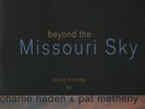 Charlie Haden & Pat Metheny Beyond The Missouri Sky (Short Stories) Verve 2xLP