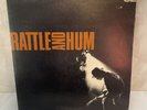 U2 Rattle and Hum Double Vinyl 2x LP UK 1988 Double Album Island Records ‎– U27