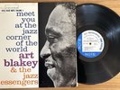 ART BLAKEY & JAZZ MESSENGERS Meet You At The Jazz Corner Of The World BLUE NOTE