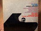 HERBIE HANCOCK   My Point Of View   Blue Note 84126   Liberty   jazz LP RVG