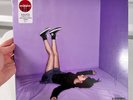 OLIVIA RODRIGO - GUTS - MAGENTA VINYL - ALTERNATIVE ART + POSTER -   NEW/SEALED