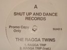 The Ragga Twins - Ragga Trip / Hooligan 69 (12