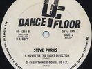 Steve Parks - The One Who Really Loves You (12