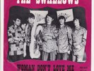 The SWALLOWS * 1968 BELGIUM FREAKBEAT PSYCH MOD GARAGE BEAT 45 * Listen