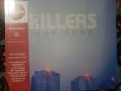 The Killers Hot Fuss 20th Anniversary Exclusive Bone Colored Vinyl LP Sealed
