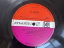 LED ZEPPELIN I - PLUM LABEL 1st PRESS 1969  Vinyl LP A1 / B1 - SILVER STRIPE