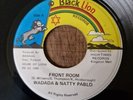 WADADA & NATTY PABLO - FRONT ROOM / VERSION - 7