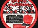 Urban Shakedown Featuring Micky Finn - Some Justice / Ruff Justice (12