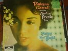 Diahann Carroll And The André Previn Trio - Porgy And Bess (LP, Album)