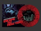 Escape From New Escape From New York Original Soundtrack Transparent Red (Vinyl)