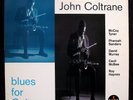 JOHN COLTRANE: TRIBUTE TO-BLUES FOR COLTRANE-Digital Pressing-Promo LP-IMPULSE