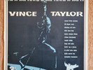 Rare LP 33T Vince Taylor - L'épopée Du Rock - Fra 1969 BIEM Media EX+, TONGUE
