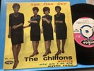 Ep 45T.  The Chiffons Vogue 8112.