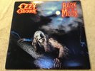 Ozzy Osbourne Bark At The Moon OG 1983 1st Press CBS Records LP Sabbath