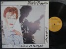 DAVID BOWIE Scary Monsters / Gatefold Cover LP Belgium 1980 RCA Victor PL 13647
