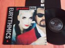 EURYTHMICS Greatest Hits LP Vinyl 1991