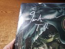 VERIFIED HAND SIGNED IAN ANDERSON 1979 VG+ Jethro Tull  Stormwatch 1238 LP33