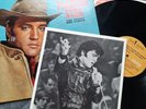 Elvis Presley SINGER FLAMING STAR PRS-279 (USA 1968 ORIGINAL) WITH PHOTO