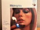 Taylor Swift Midnights Moonstone Blue Vinyl + Hand Signed Photo SEALED/UNOPENED