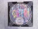 THE BEATLES - SGT PEPPER - CAPITOL - SEAX 11840 - PICTURE DISC - EX+
