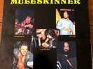 Vinyl LP MULESKINNER Clarence White Grisman Rowan, Ridge Runner RRR0016 1978 NM