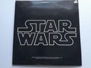 Star Wars The Original Soundtrack Vinyl NR MINT With Poster