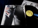 THE ROLLING STONES/STICKY FINGERS/FERMETURE ECLAIR METAL/FRENCH LP 1980/ML 11