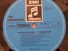 The Beatles World's Best Emi Columbia