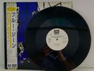 David Bowie - RARE PROMO Blue Jean  Dancing  - JAPAN VINYL OBI Insert - S14-106