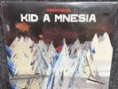 Radiohead Kid A Mnesia - Triple Vinyl LP [New & Sealed] Creased Corners New