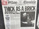 JETHRO TULL Thick As A Brick (50th Anniversary Edition) Vinyl NEW & SEALED