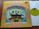 CANADA  THE BEATLES Magical Mystery Tour 1969 GREEN TARGET w/ BOOKLET Re LP
