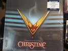 John Carpenter CHRISTINE 1983 Score LP Blue Colored VINYL Horror Soundtrack RARE