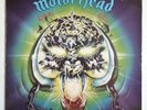 Motorhead : Overkill 1979 UK A3/B2 black vinyl VG+/VG+ Bronze Records