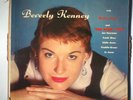 Beverly Kenney-ROYAL ROOST LP-2218 VG+/VG+ MONO